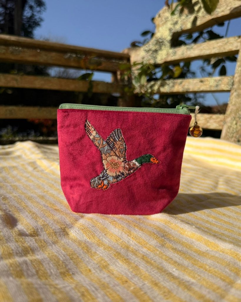 Duck Purse