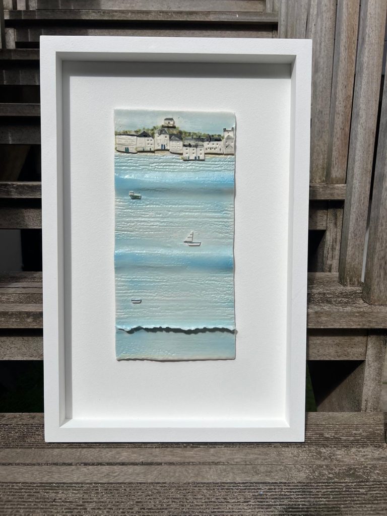 St Ives Porcelain Painting 